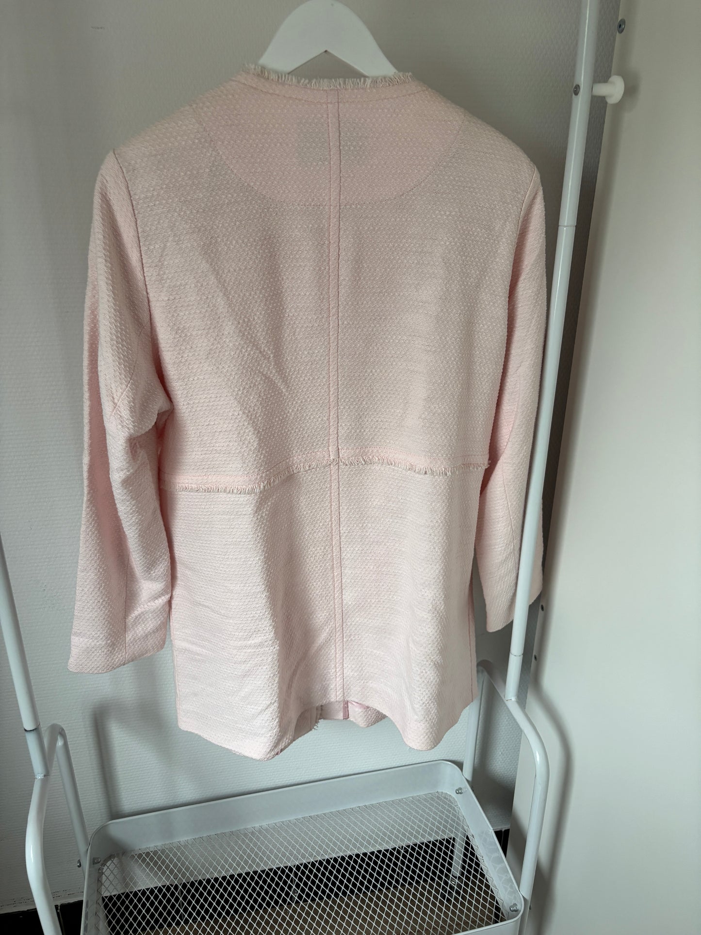 Lichtroze zomerjas