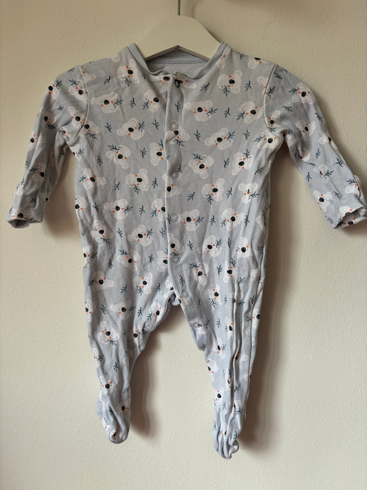 Eendelige pyjama | Primark | 56