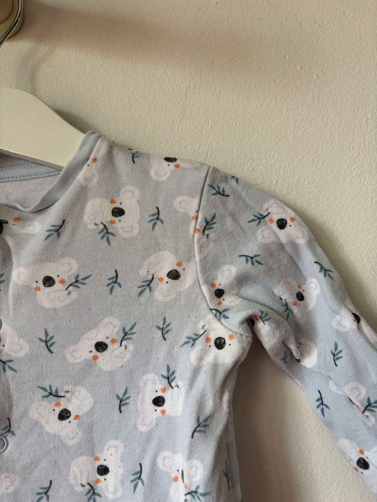 Eendelige pyjama | Primark | 56