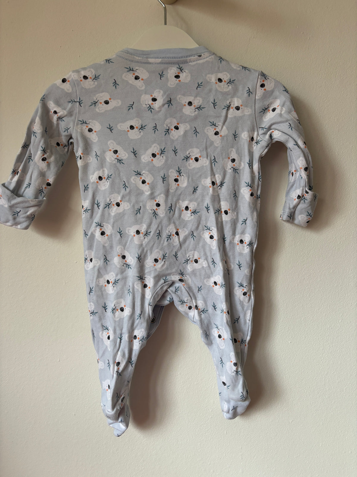 Eendelige pyjama | Primark | 56