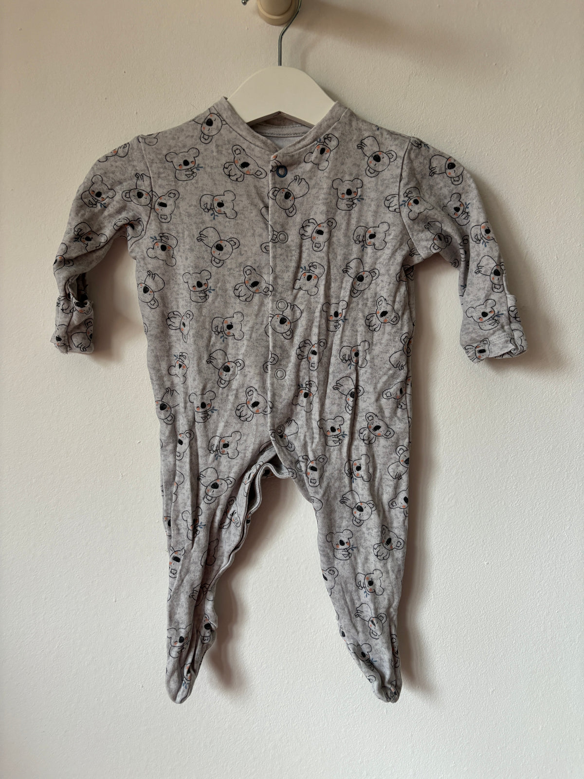 Eendelige pyjama | Primark | 56