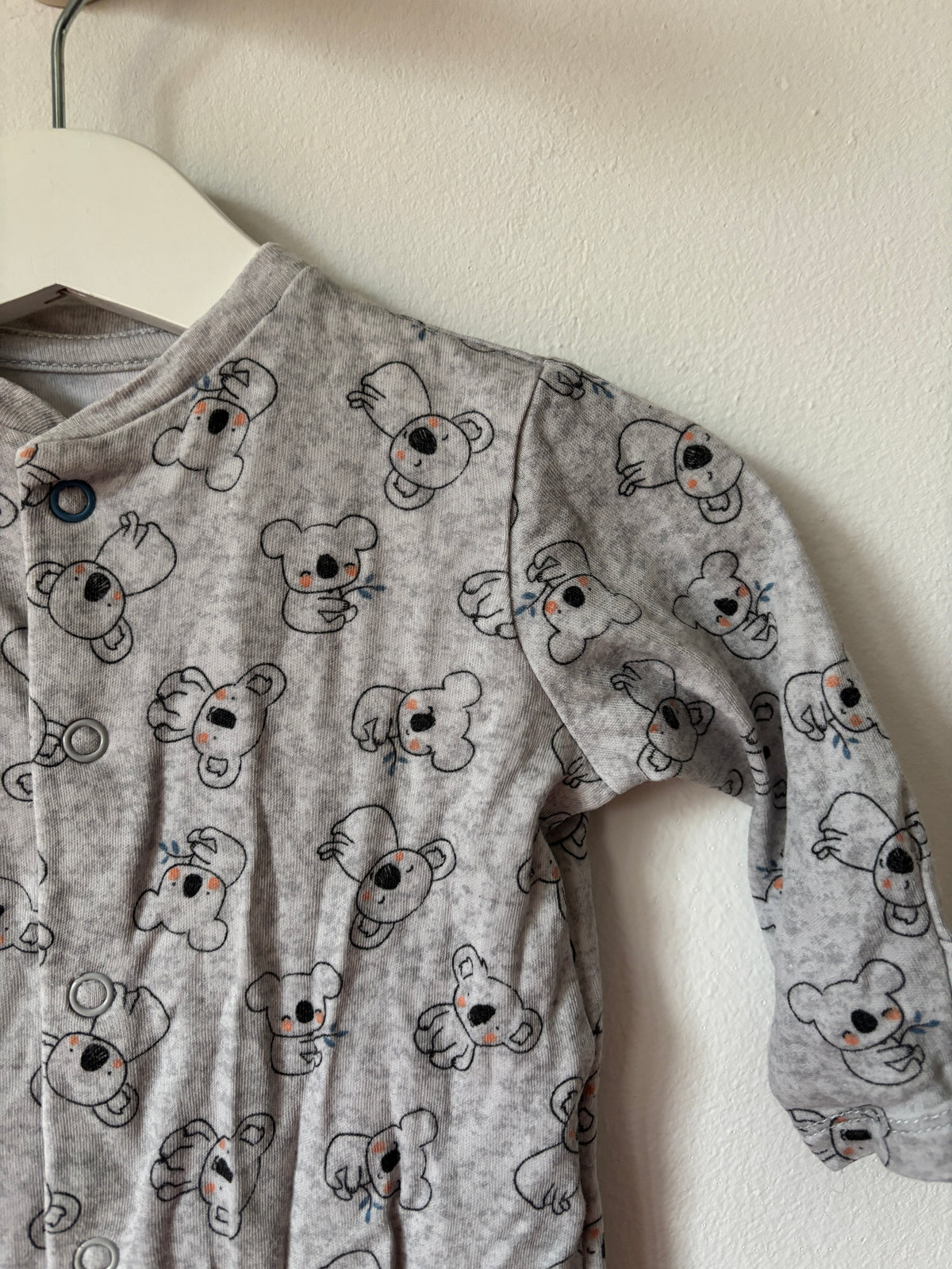 Eendelige pyjama | Primark | 56