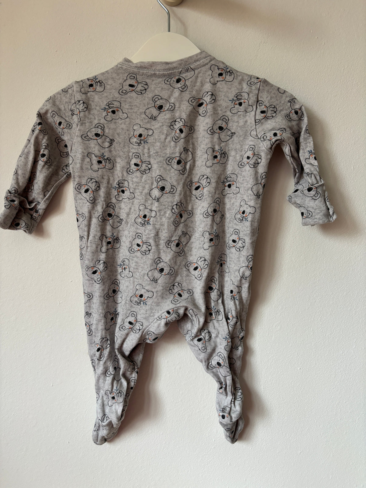 Eendelige pyjama | Primark | 56