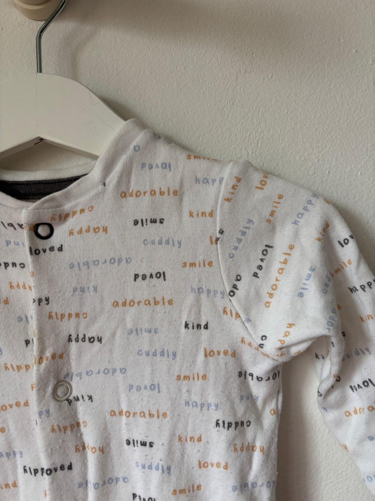 Eendelige pyjama | Primark | 56