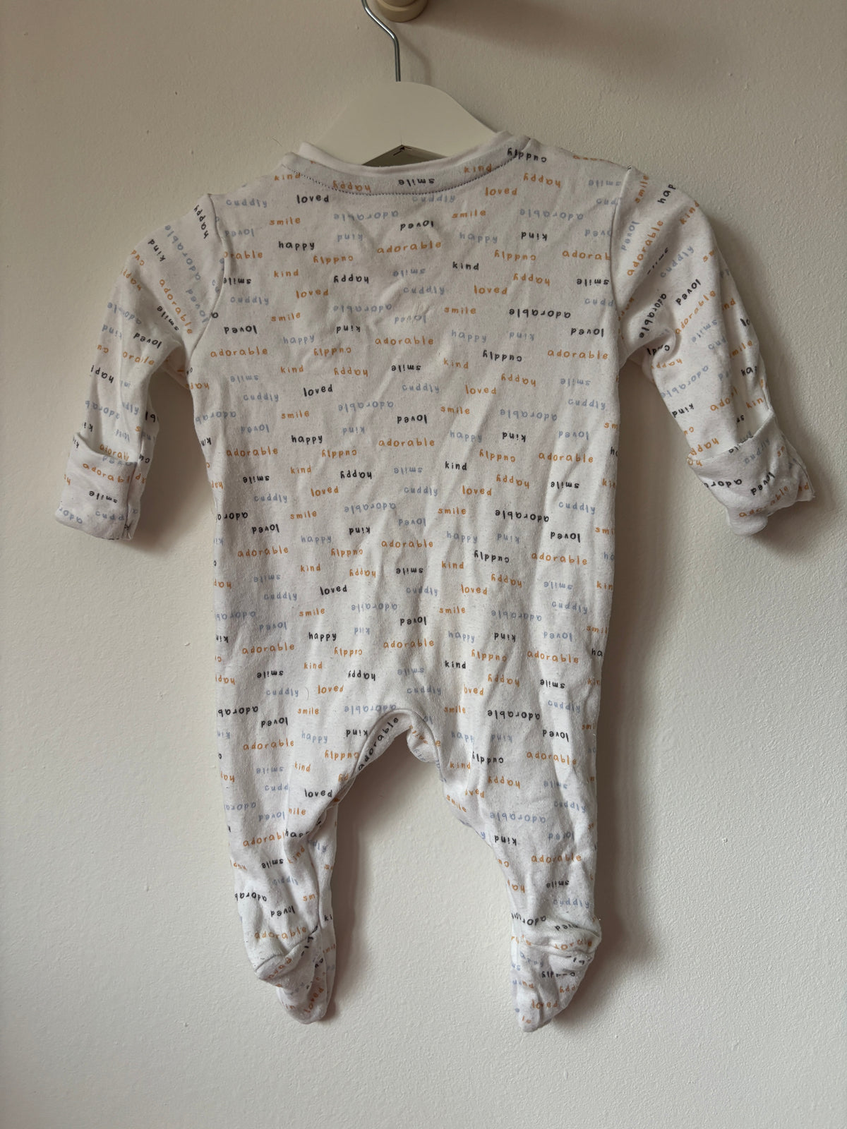 Eendelige pyjama | Primark | 56