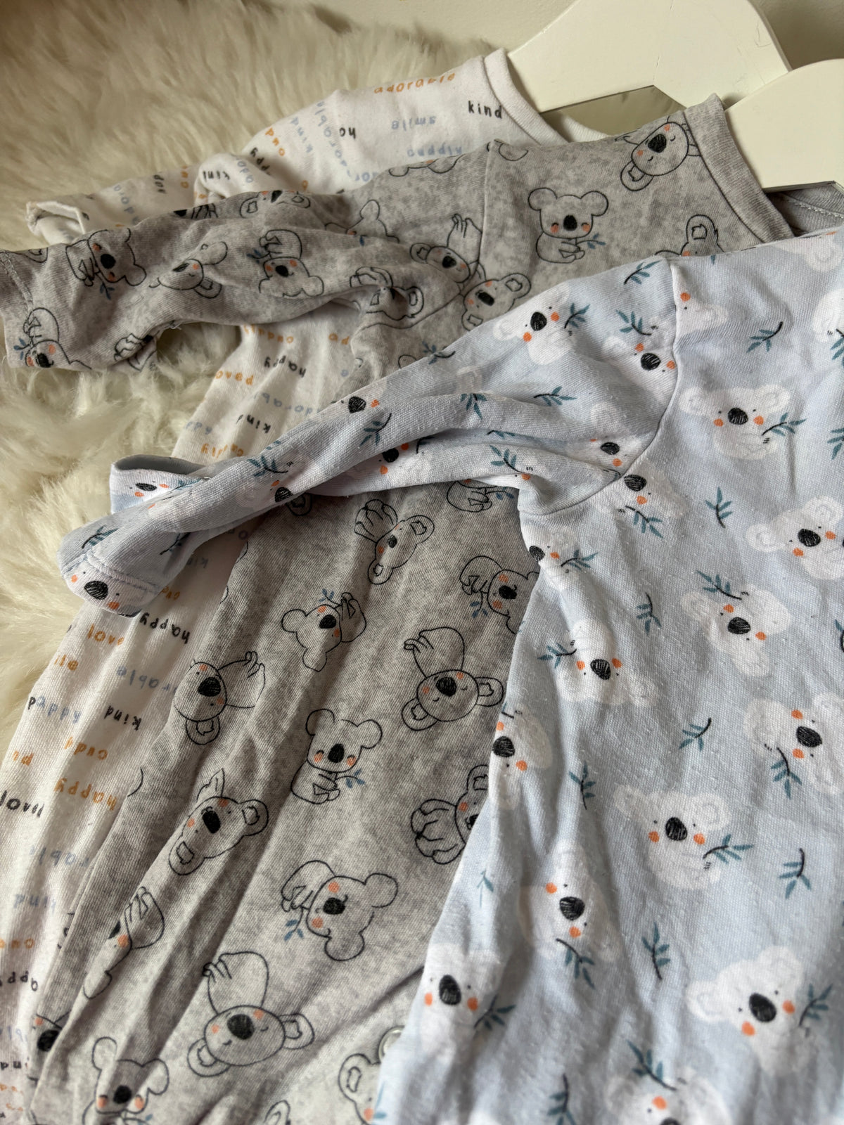 Eendelige pyjama | Primark | 56