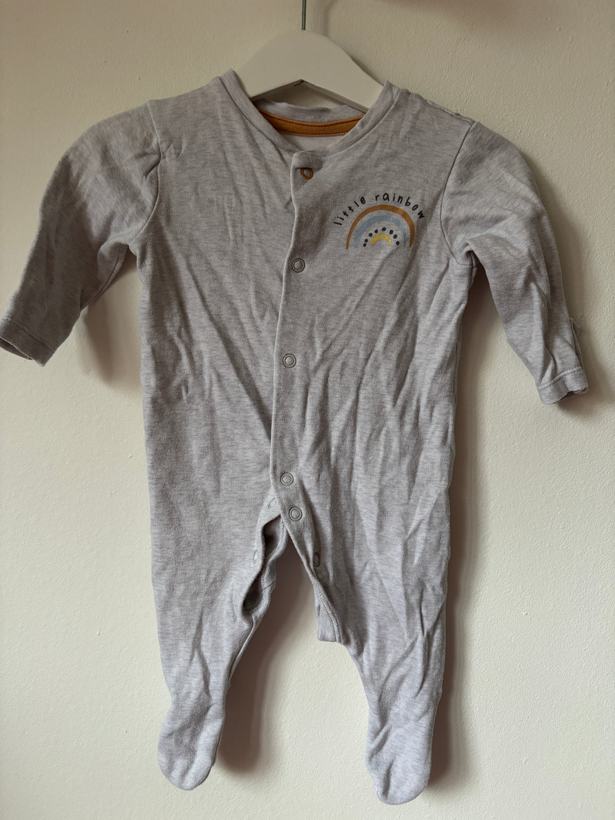 Eendelige pyjama | Primark | 56