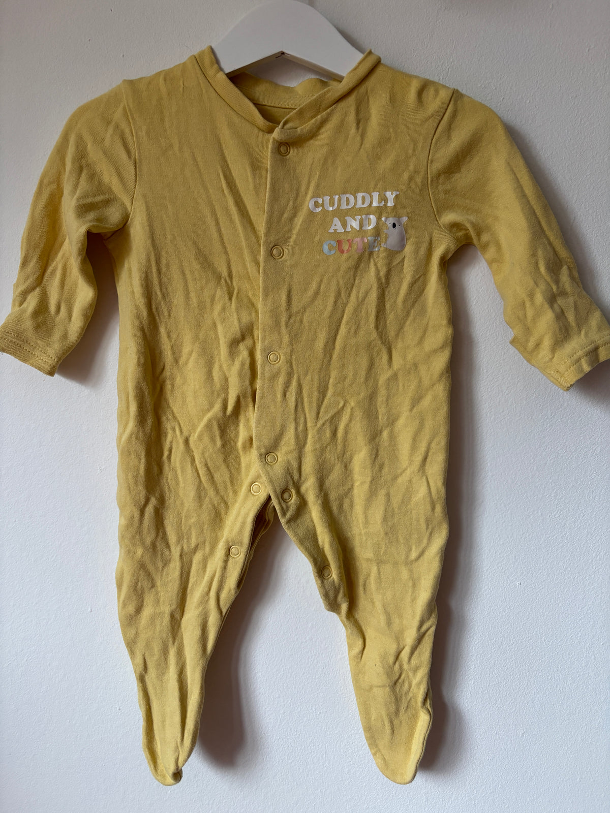 Eendelige pyjama | Primark | 56