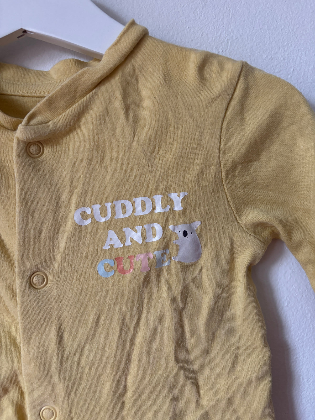 Eendelige pyjama | Primark | 56