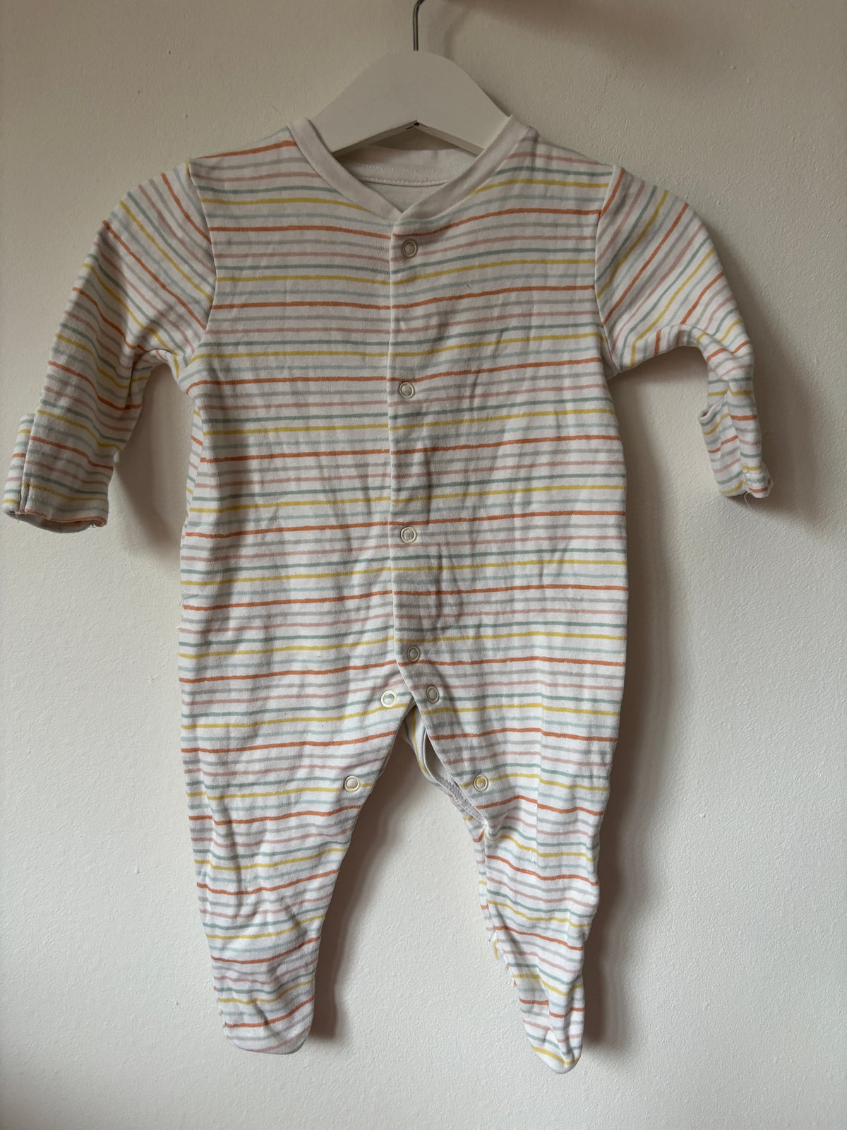 Eendelige pyjama | Primark | 56