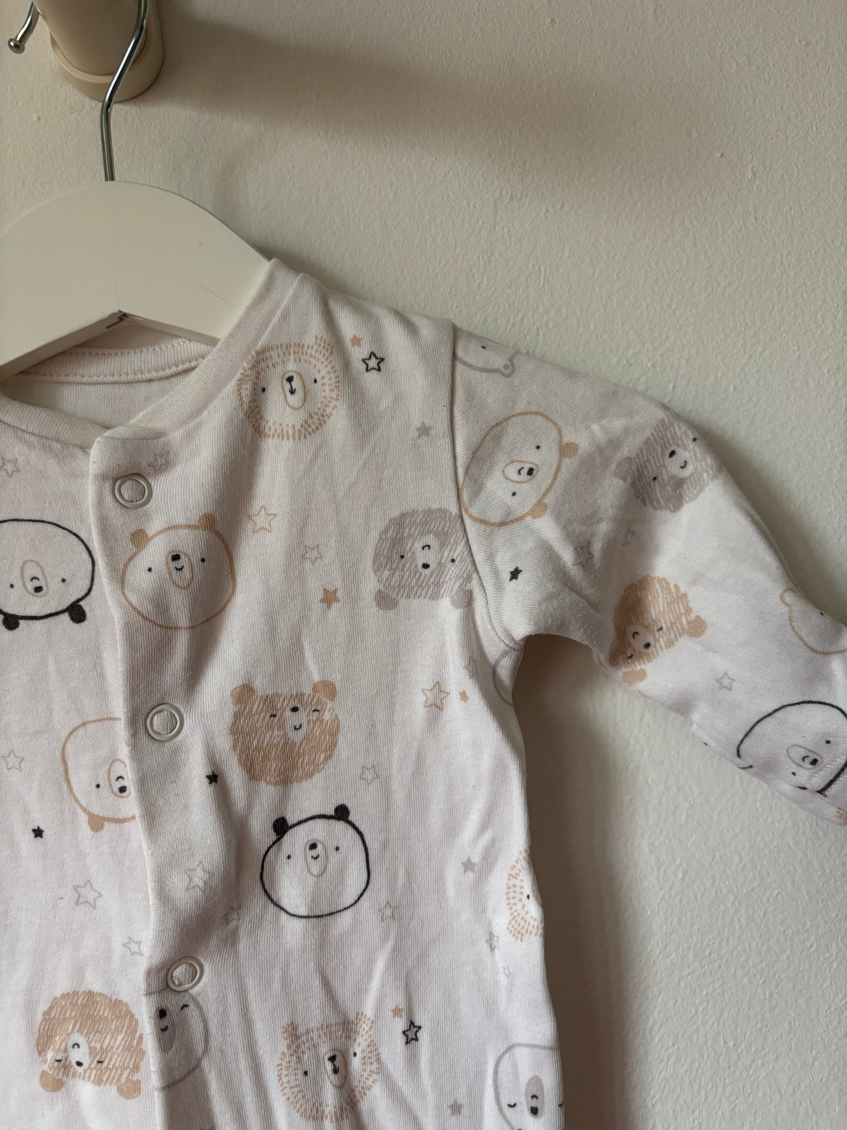 Witte pyjama | Primark | 50