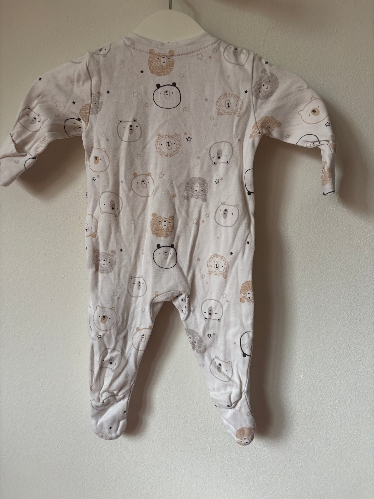 Witte pyjama | Primark | 50
