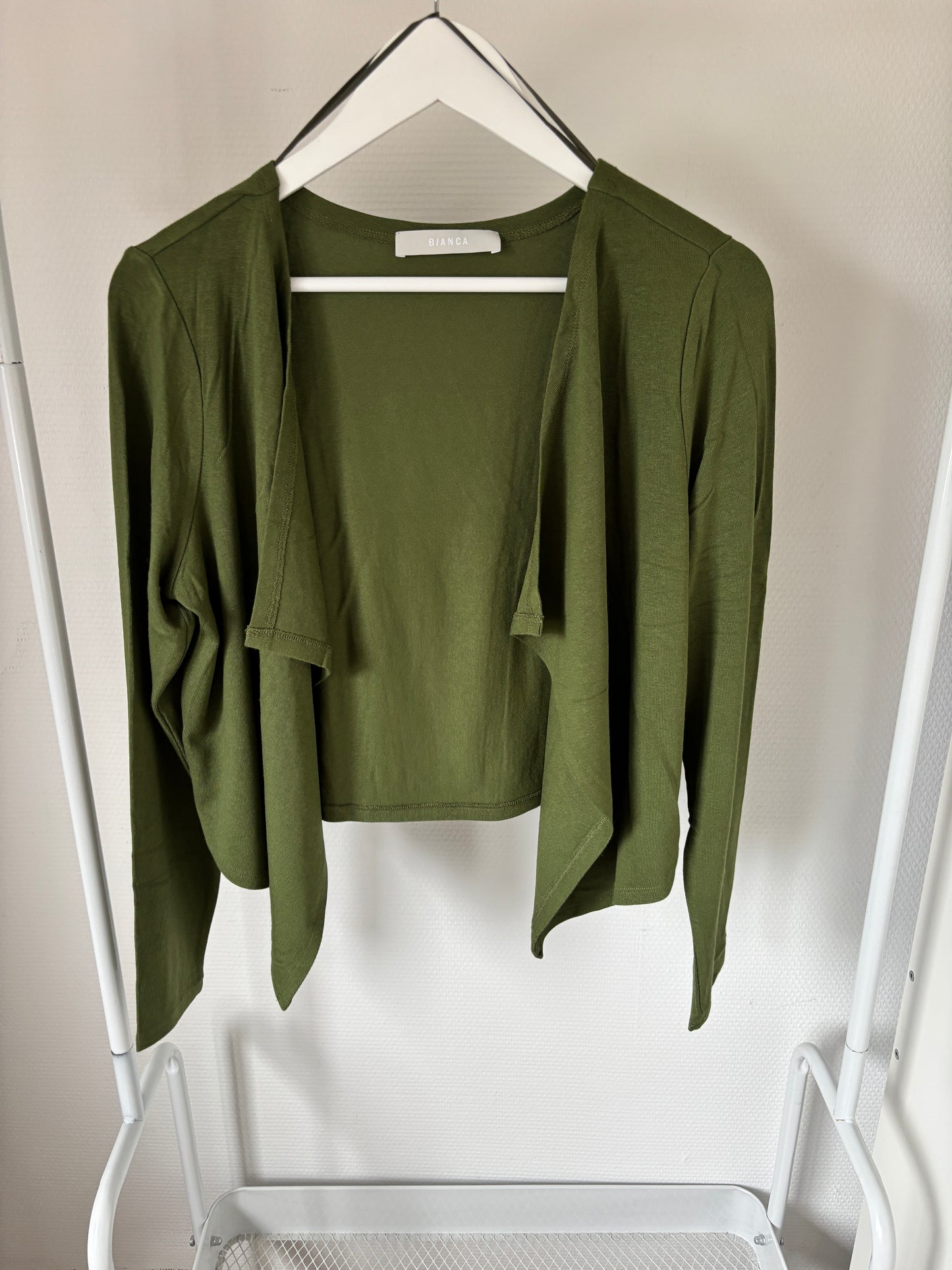 Groene vest