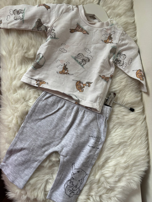 Setje | Primark | 56