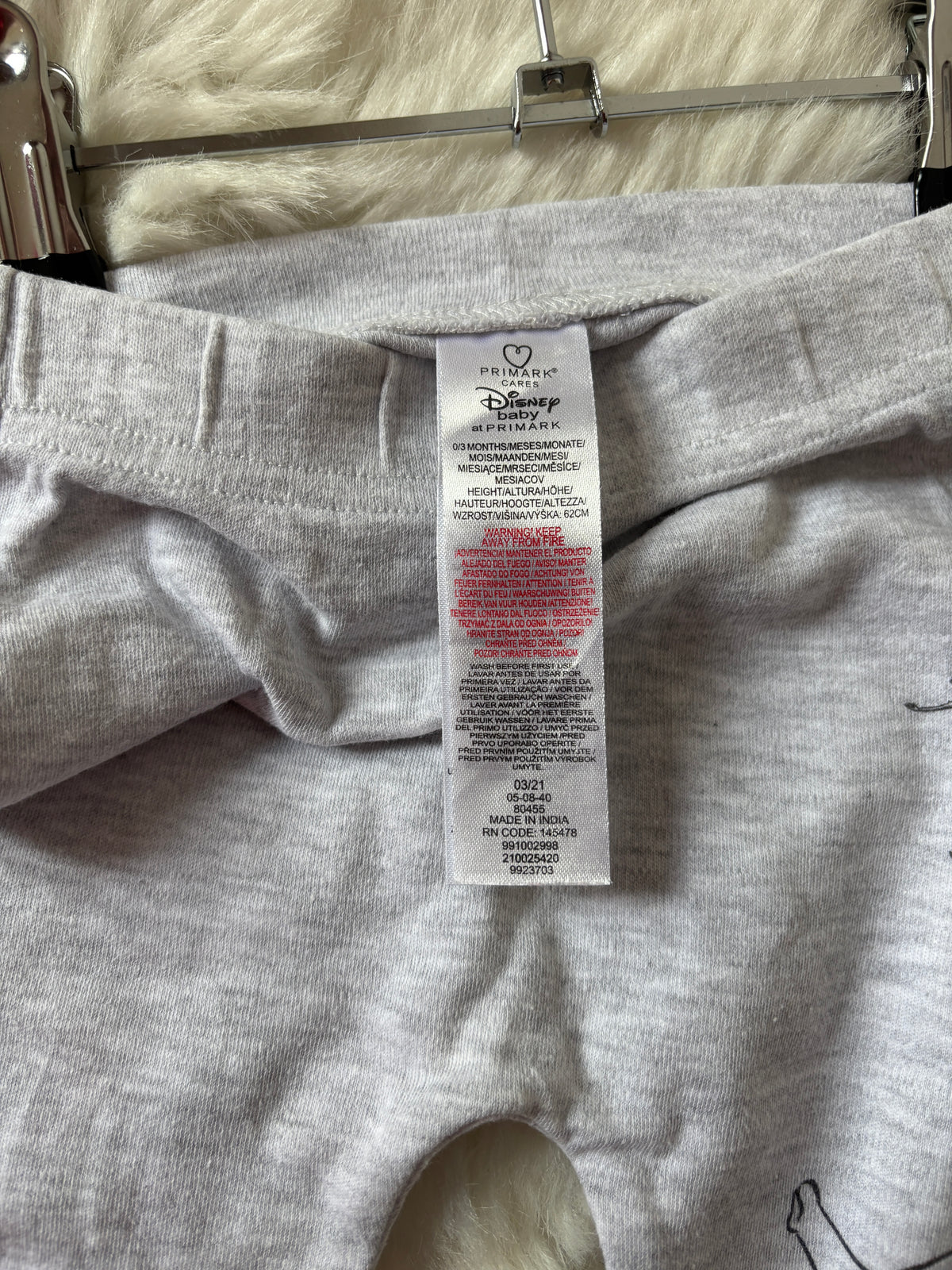 Setje | Primark | 56