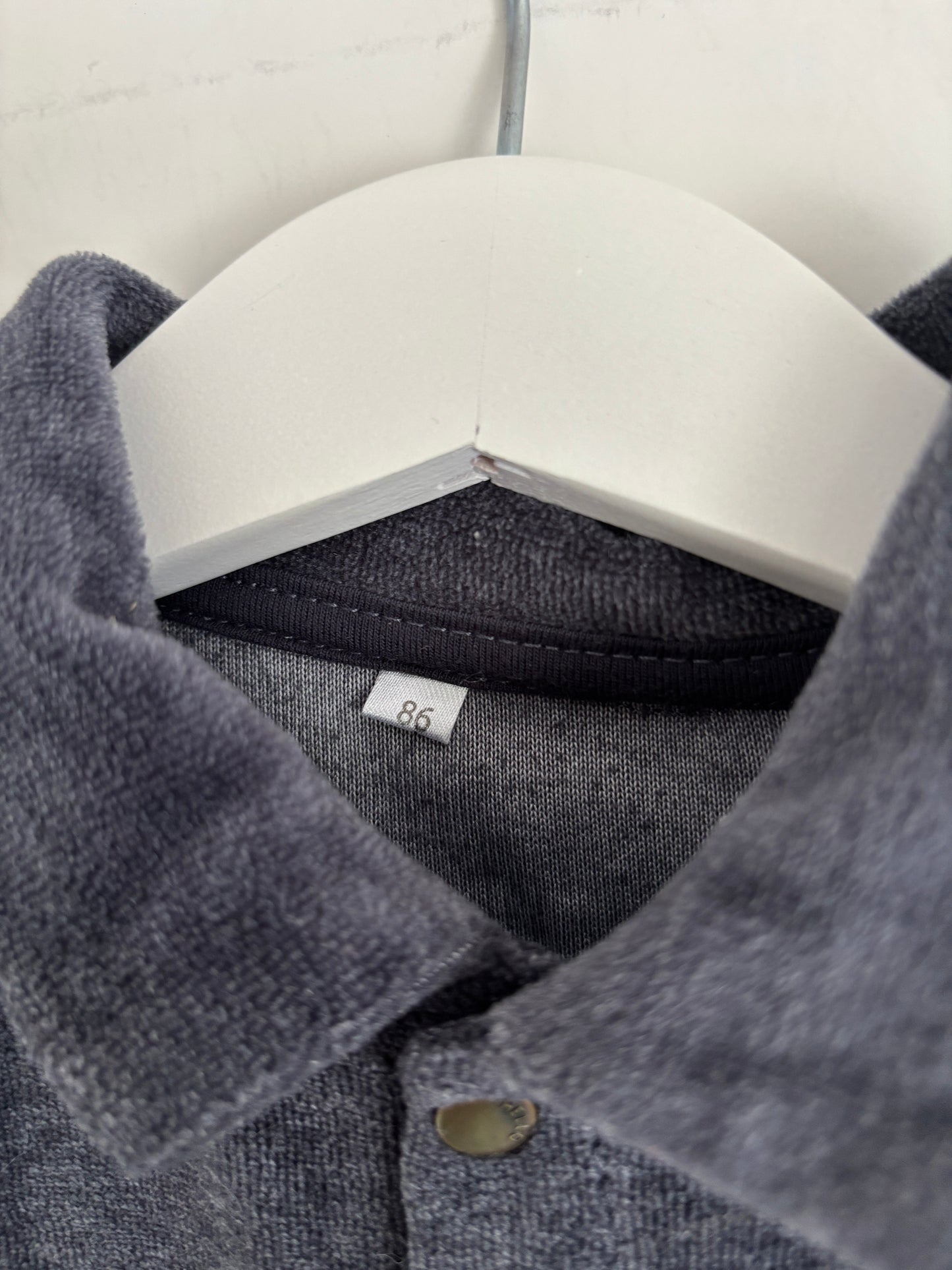 Eendelige winterpyjama