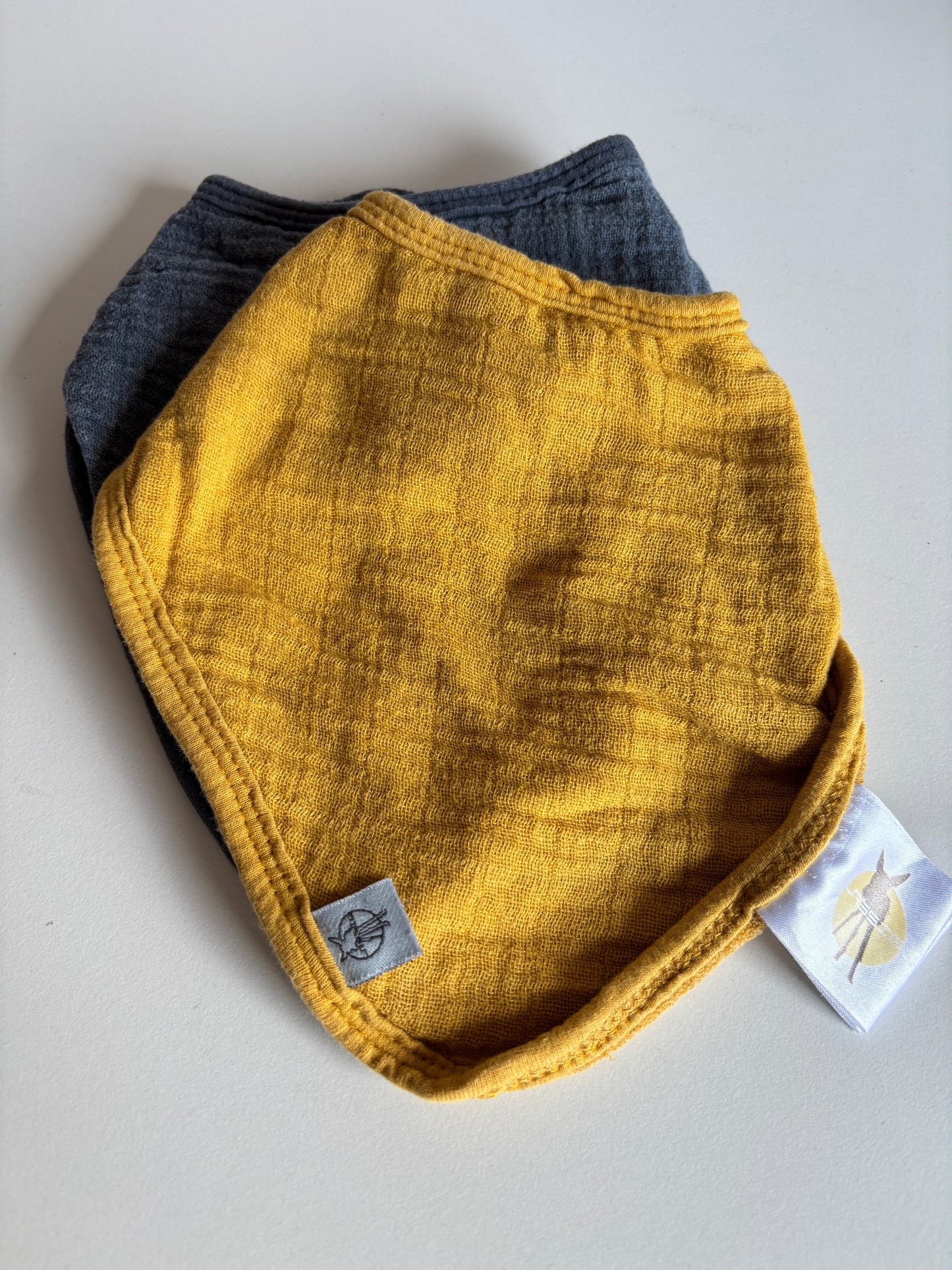 Bundel slabbetjes (2)