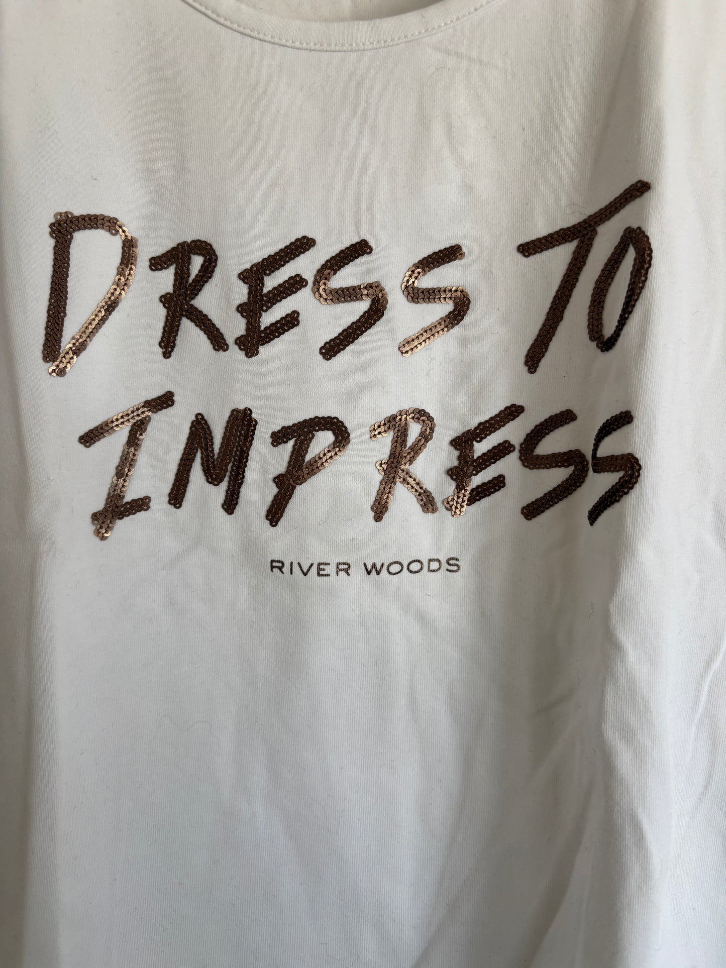 Longsleeve "Dress to impress"