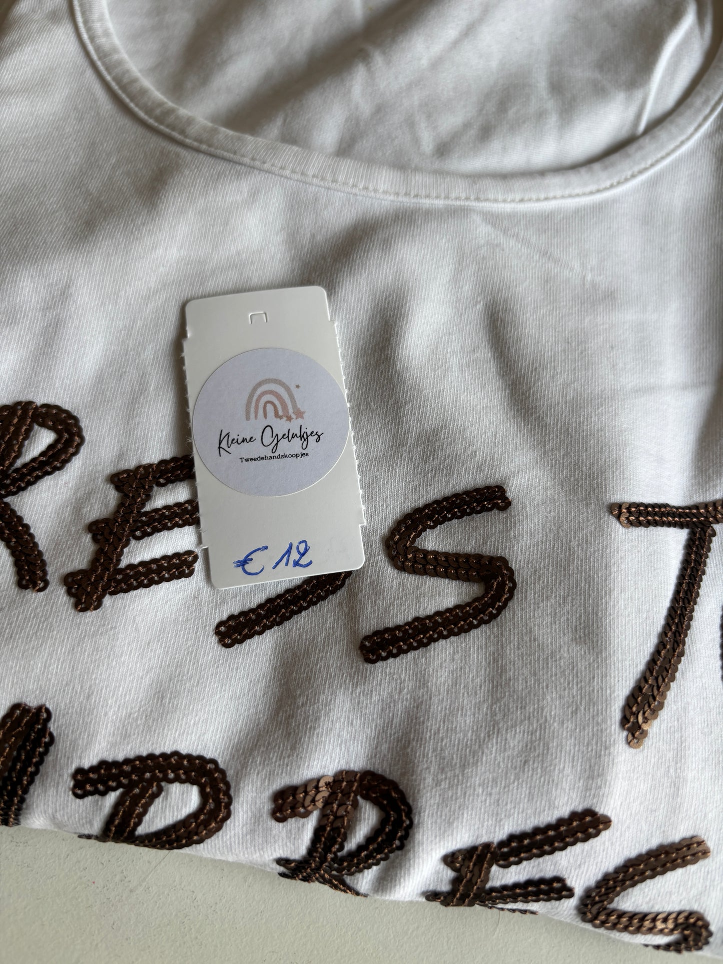 Longsleeve "Dress to impress"