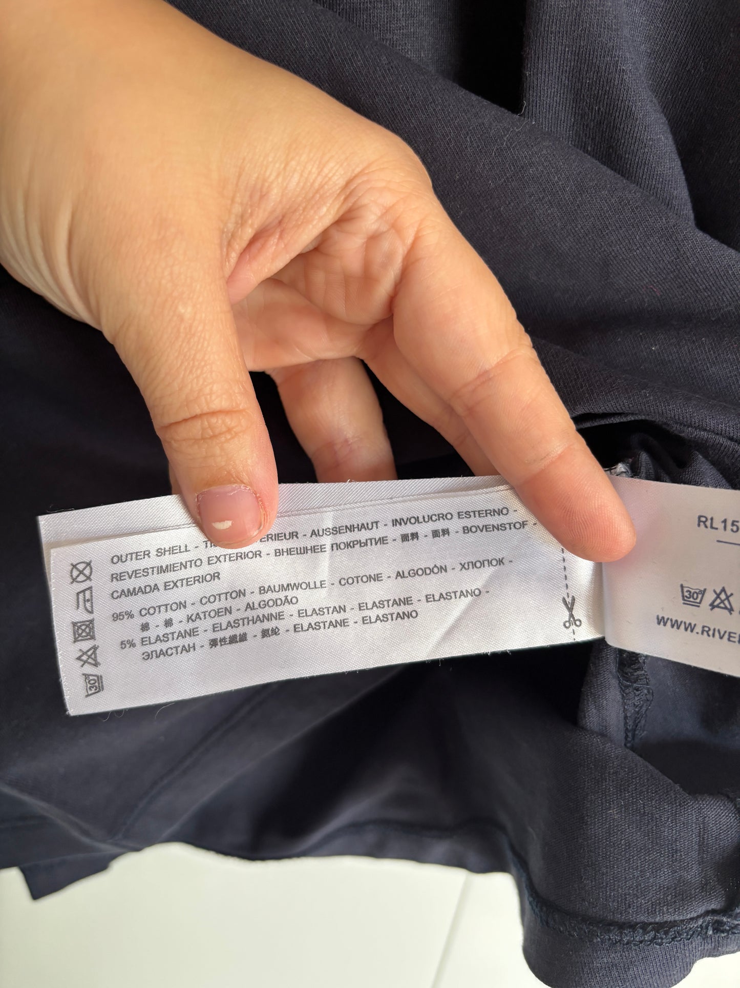 Longsleeve "Dress to impress"