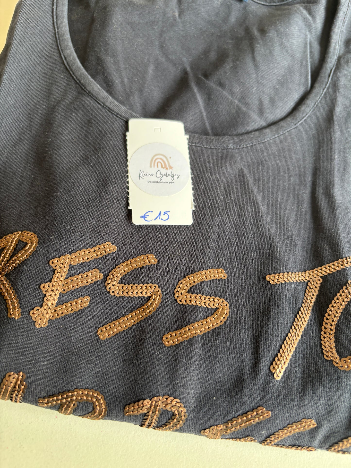 Longsleeve "Dress to impress"