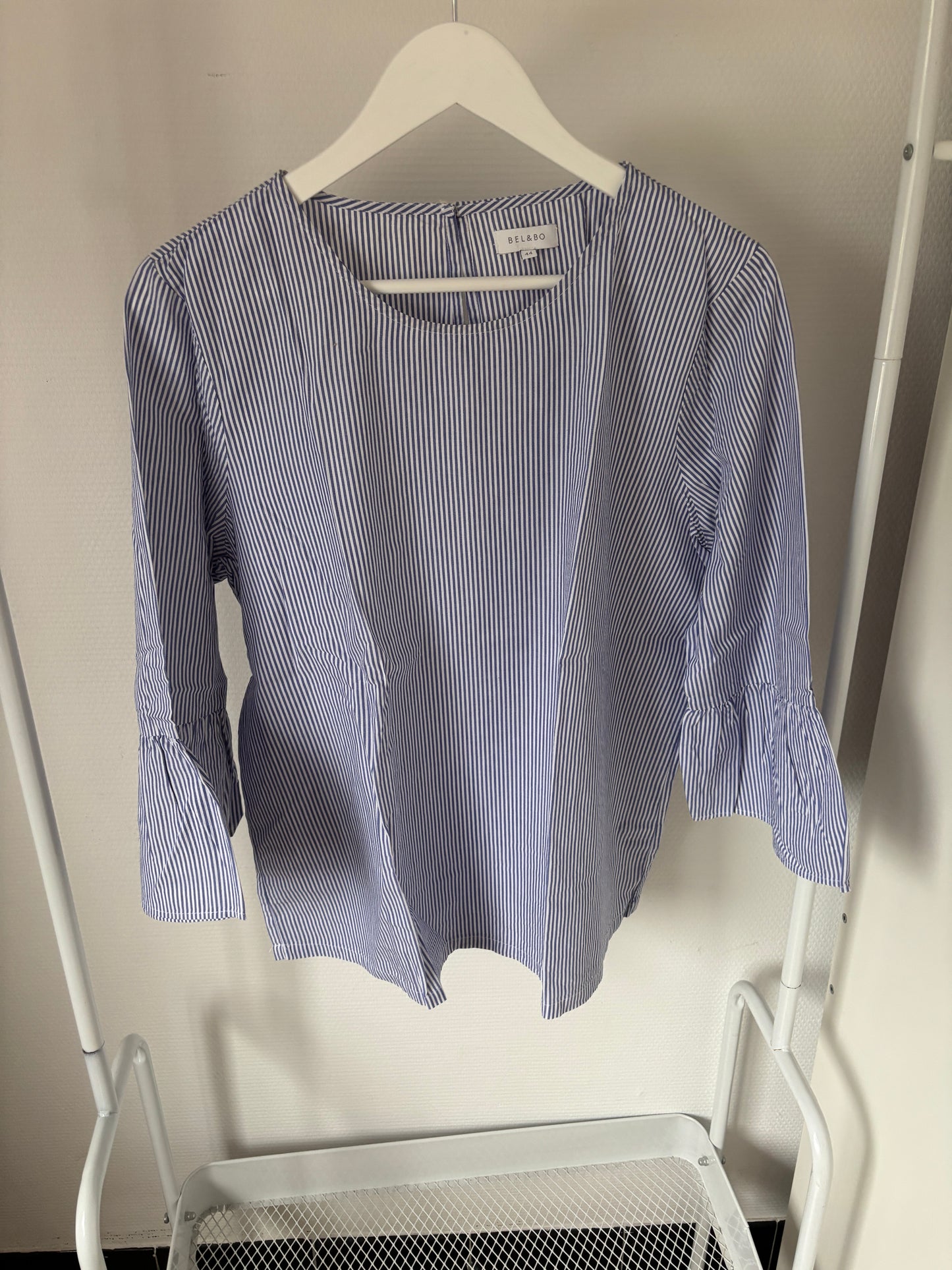 Gestreepte blouse