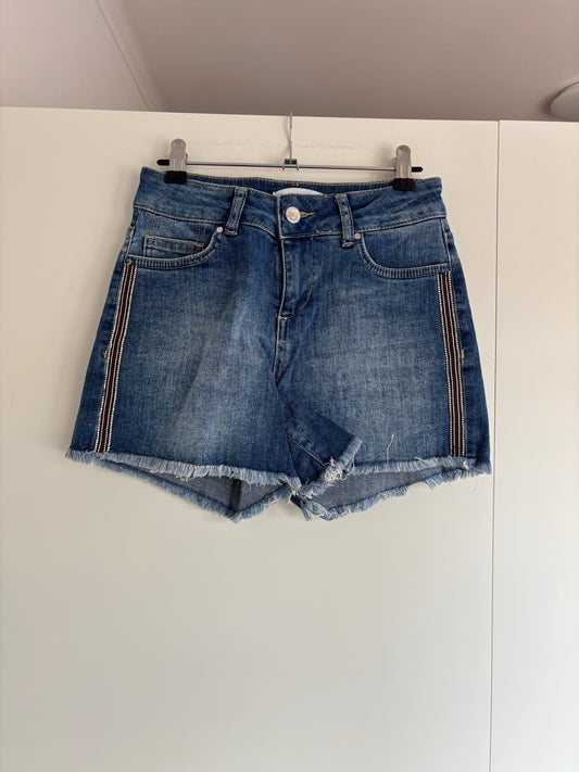 Jeansshort