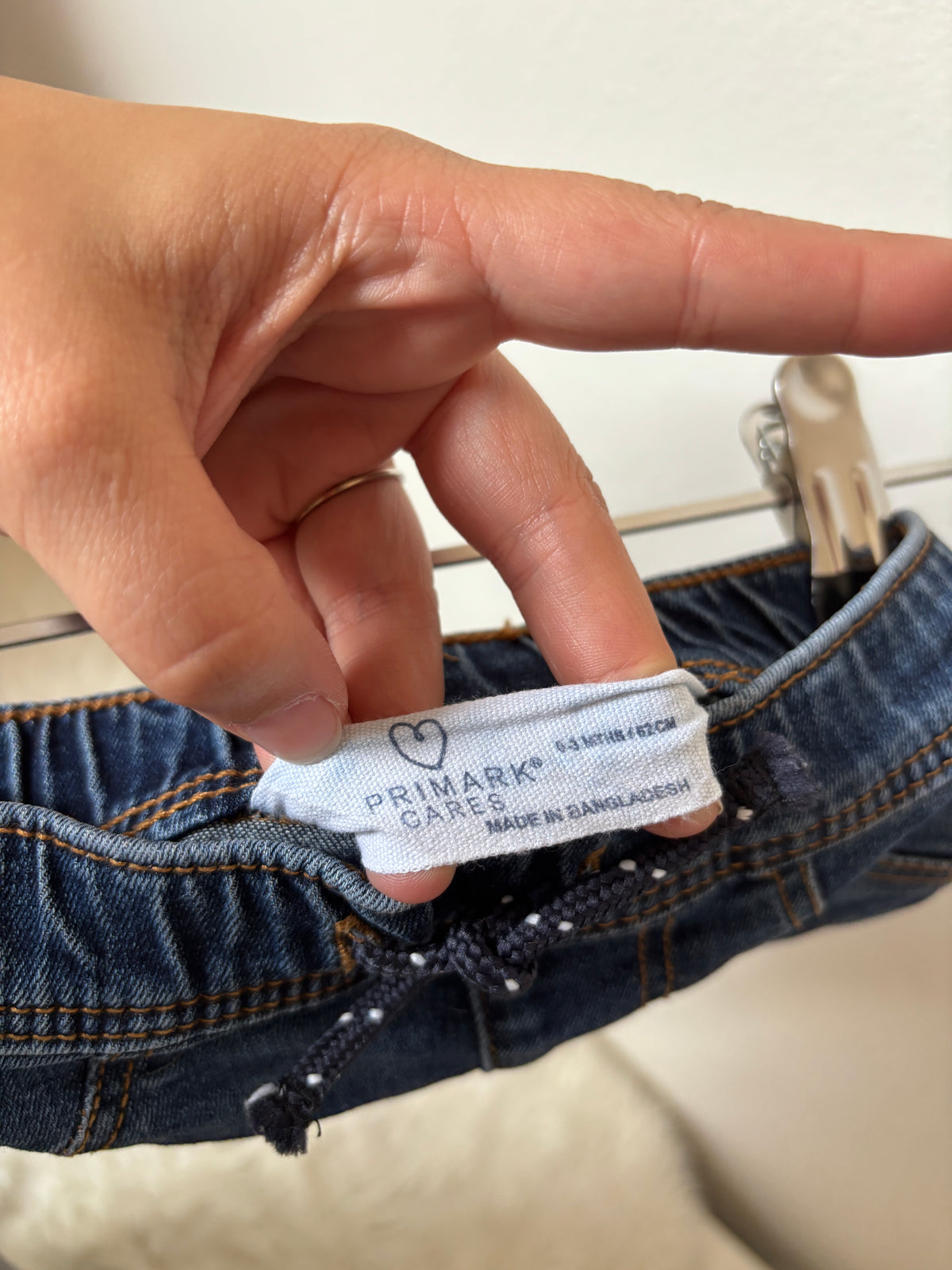 Jeansbroek | Primark | 56