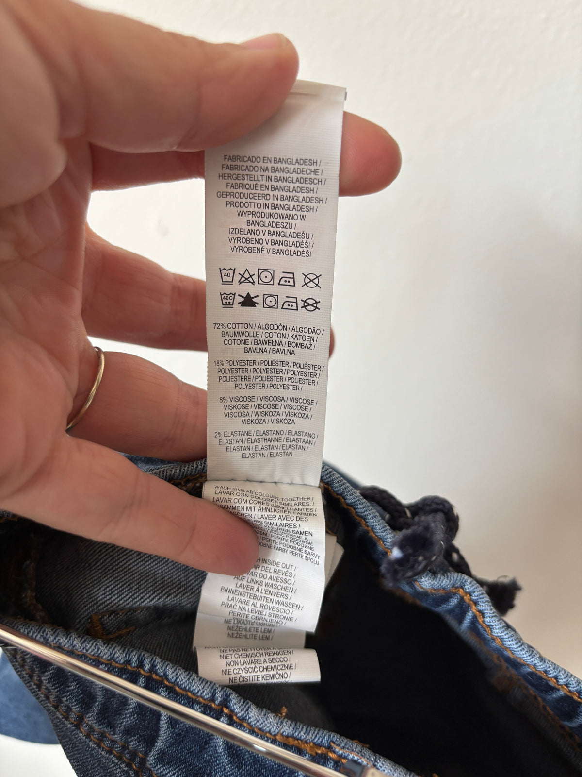Jeansbroek | Primark | 56