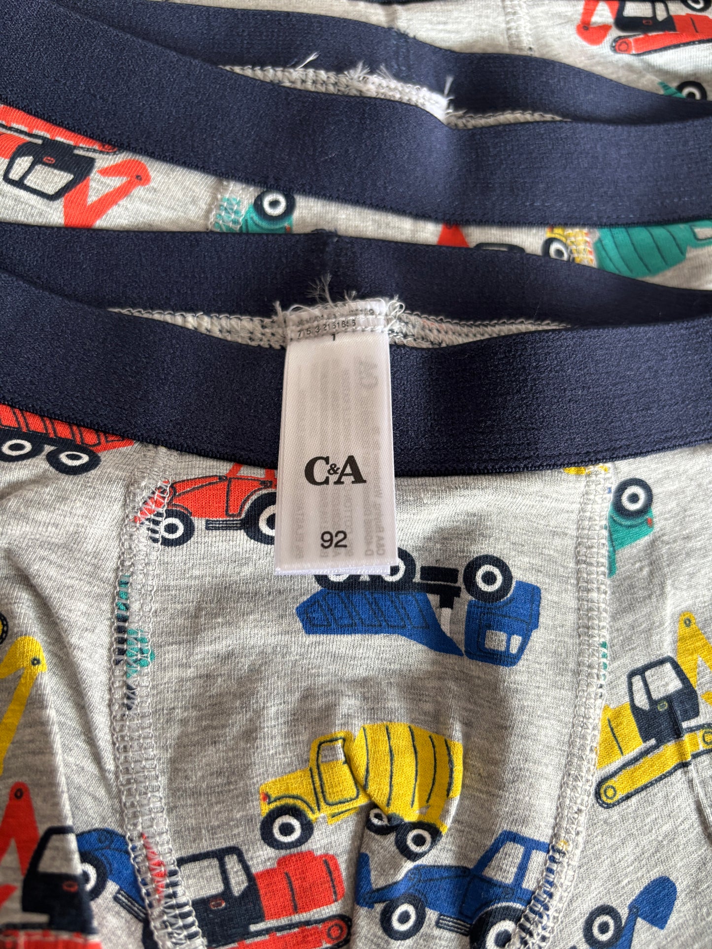 Bundel onderbroekjes (3)