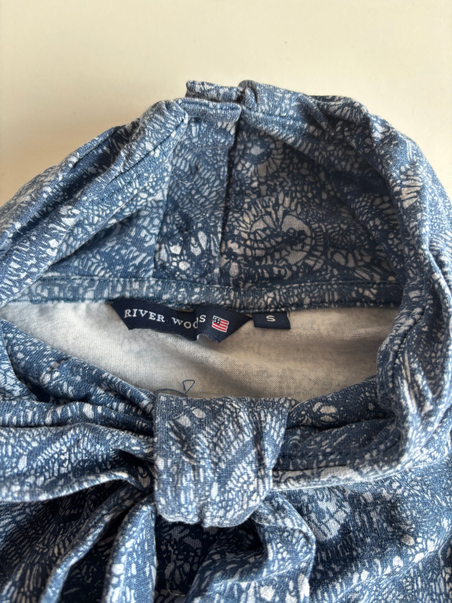 Longsleeve met strik