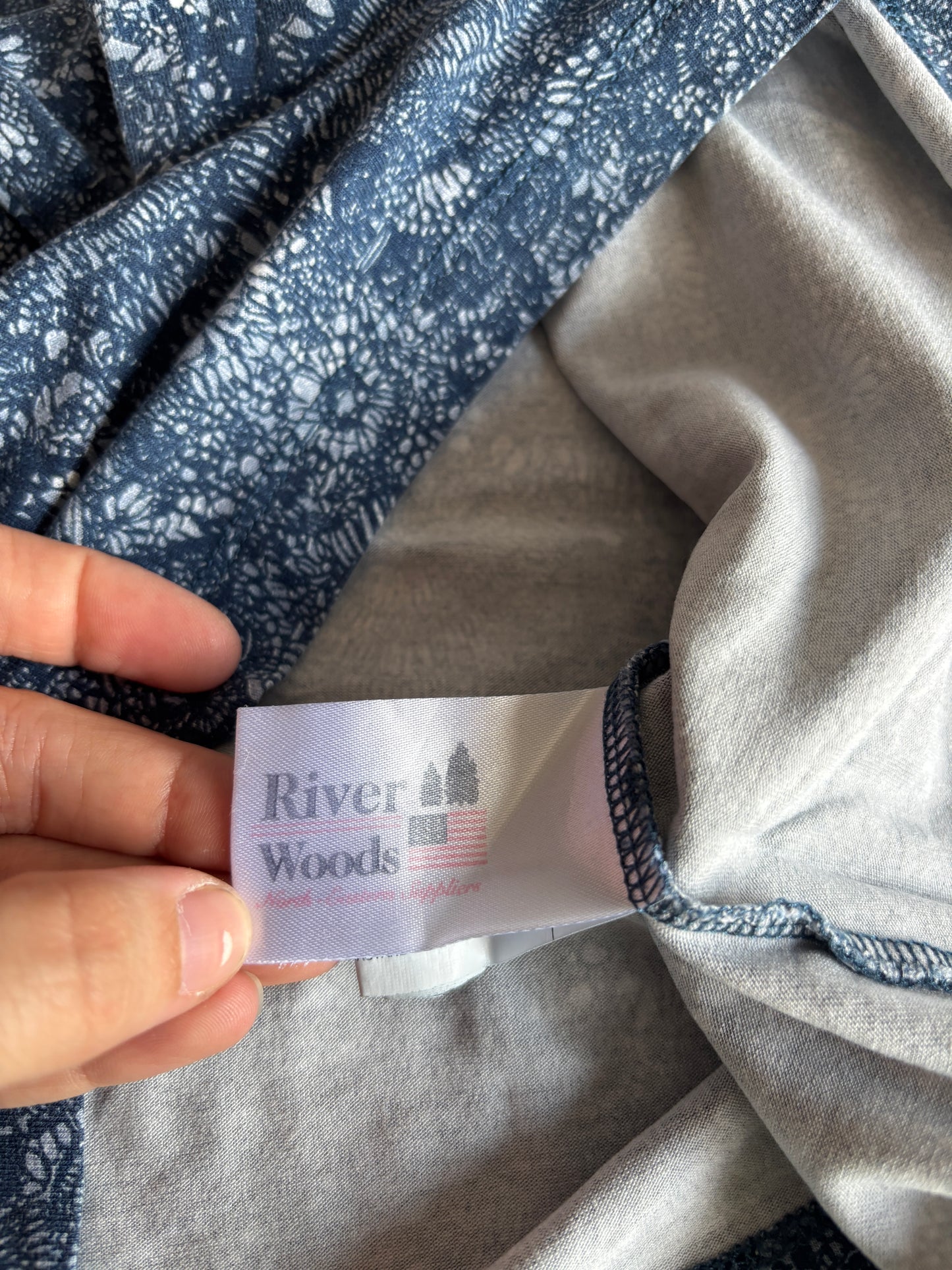 Longsleeve met strik