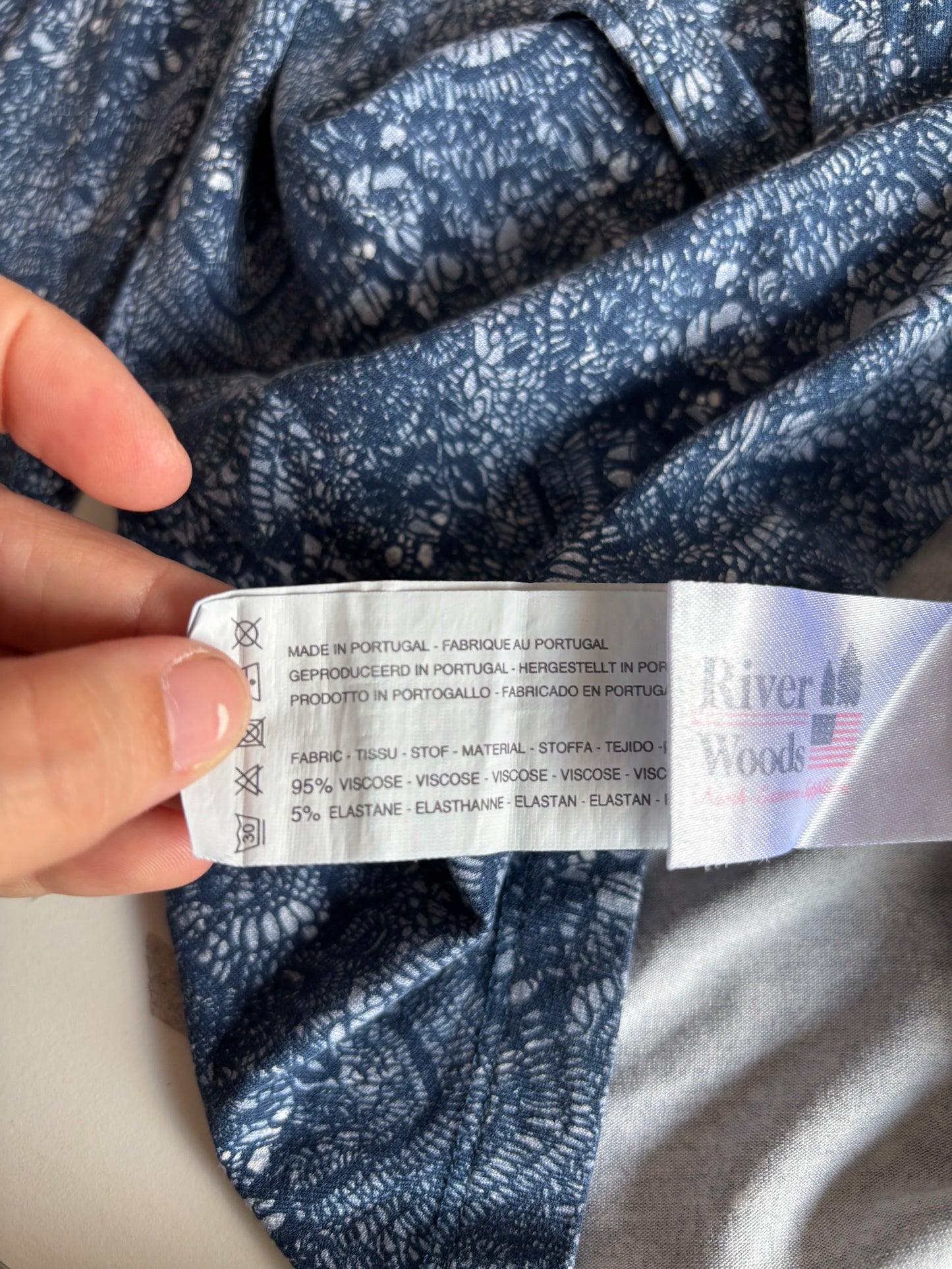 Longsleeve met strik