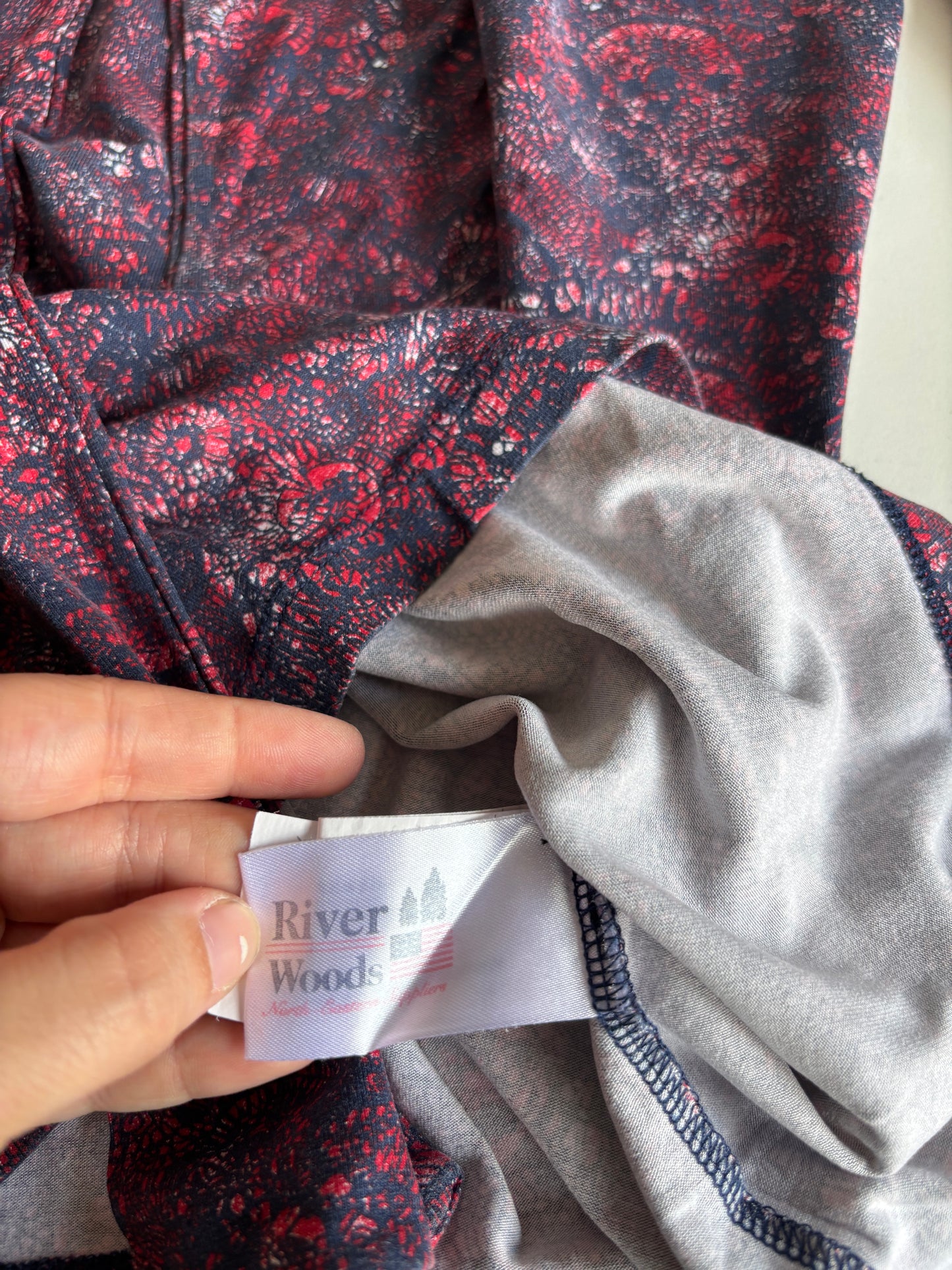 Longsleeve met strik