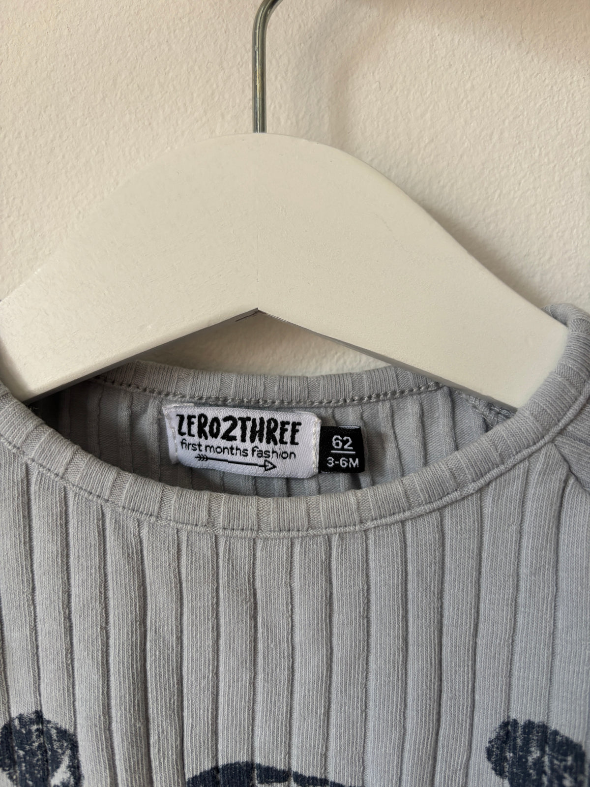 Lichtblauwe set | Zero2Three | 62