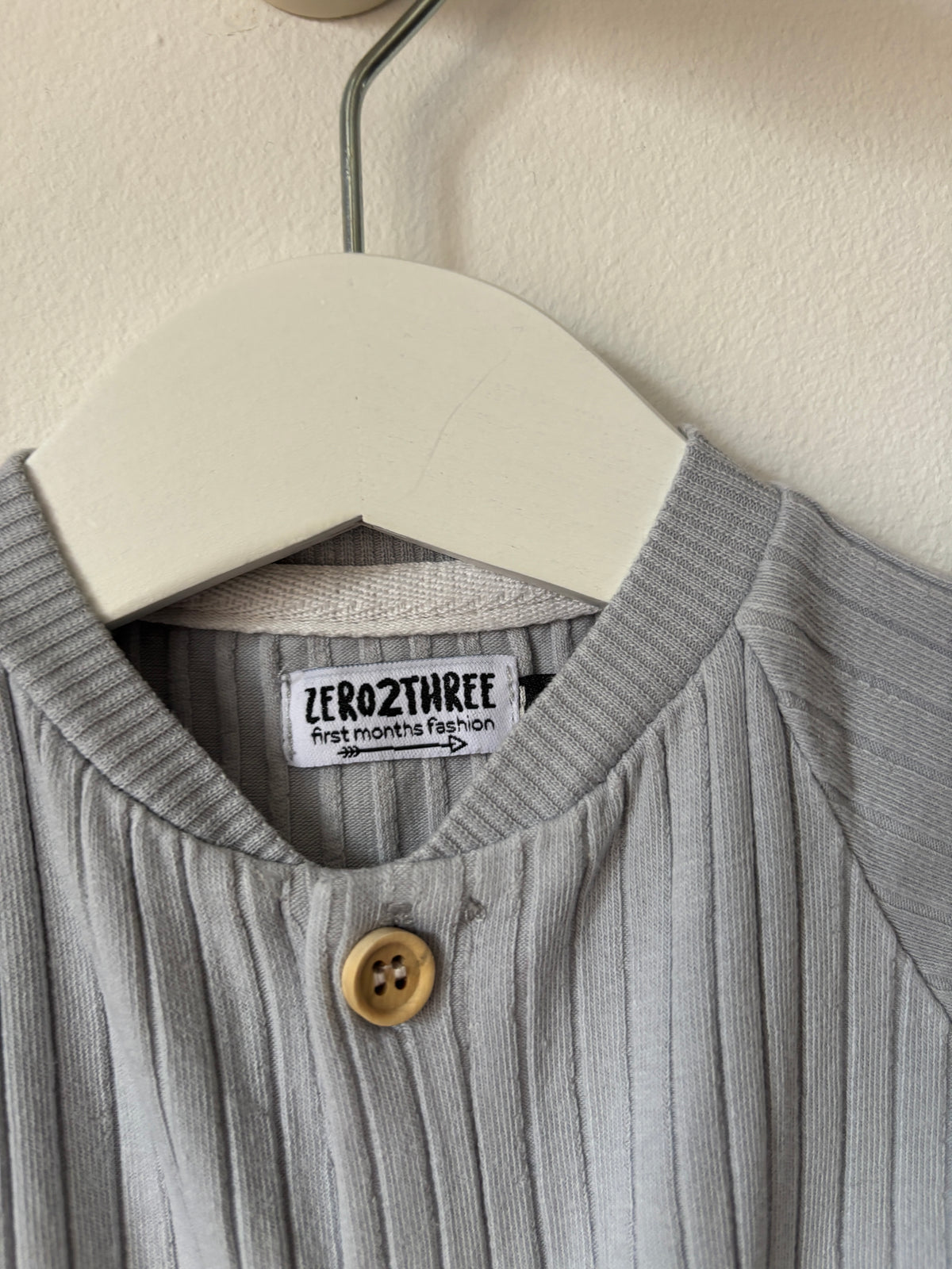 Lichtblauwe set | Zero2Three | 62