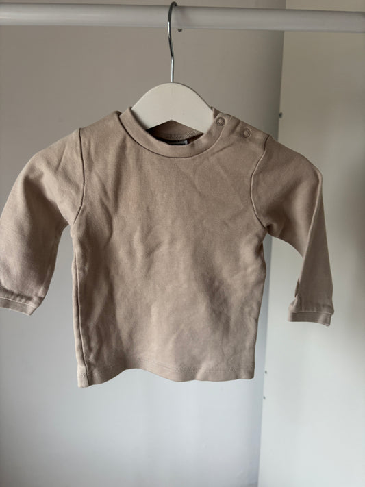 Beige longsleeve