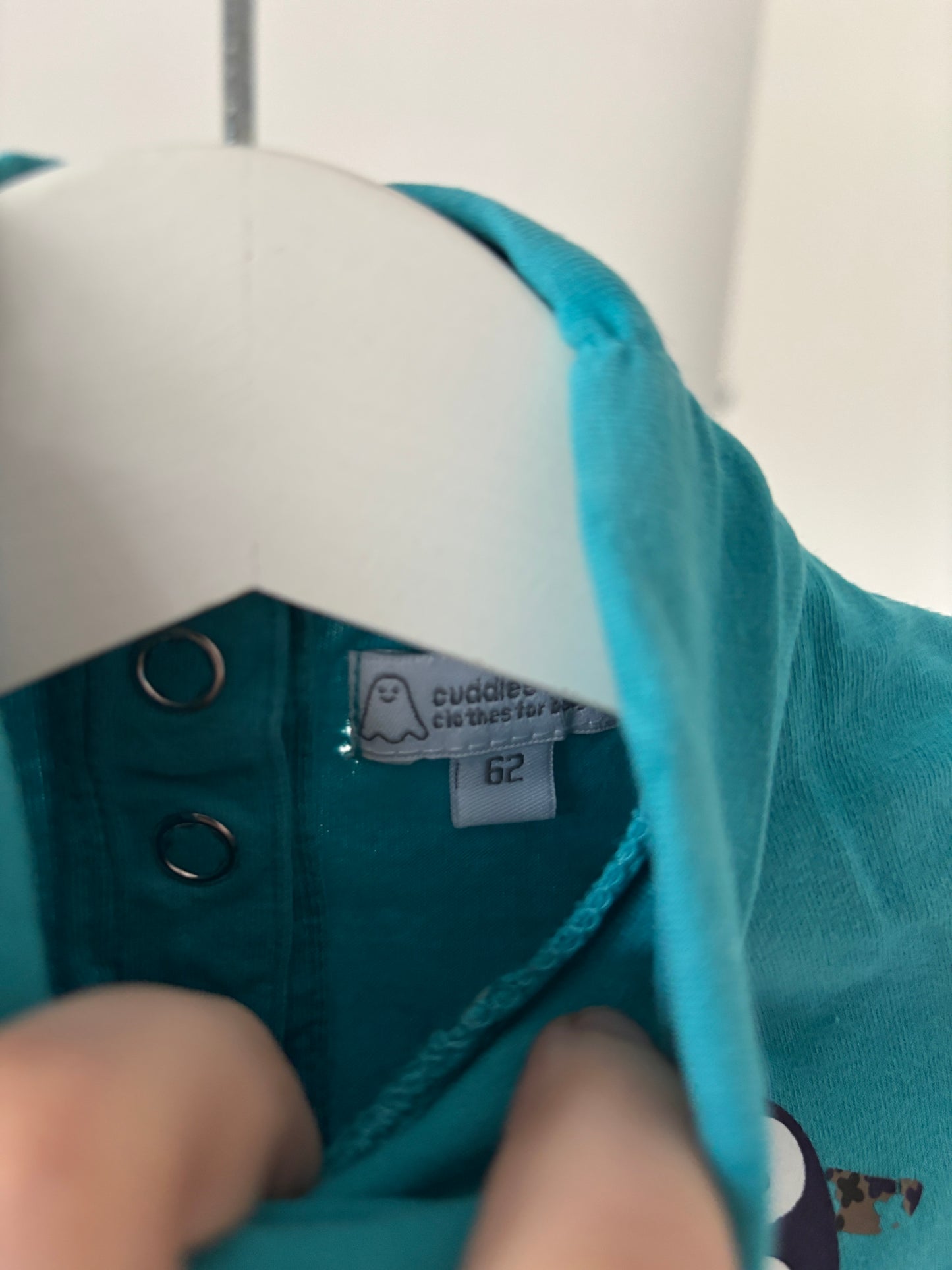 Longsleeve met rolkraag