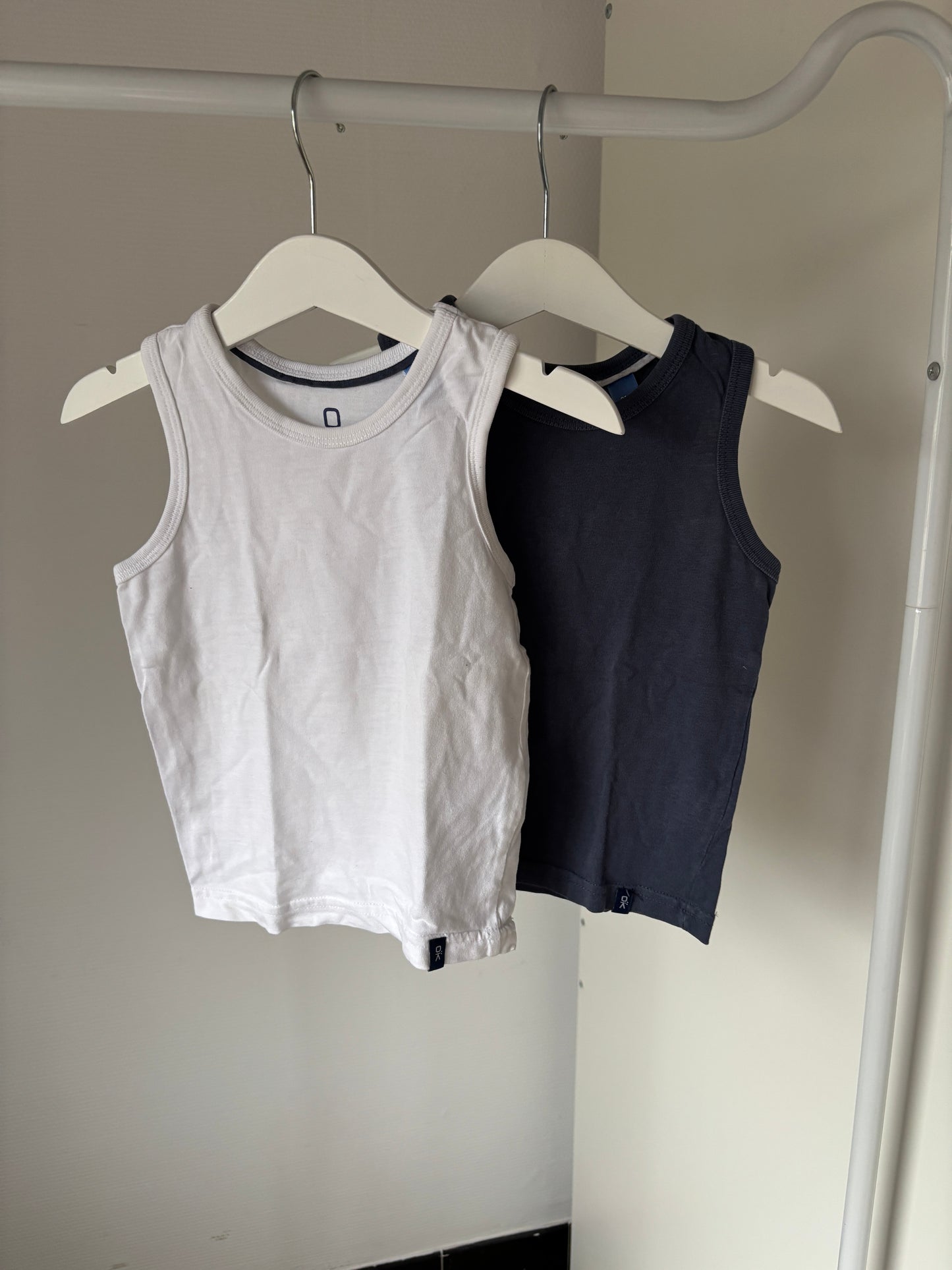 Bundel onderlijfjes/marcellekes (2)