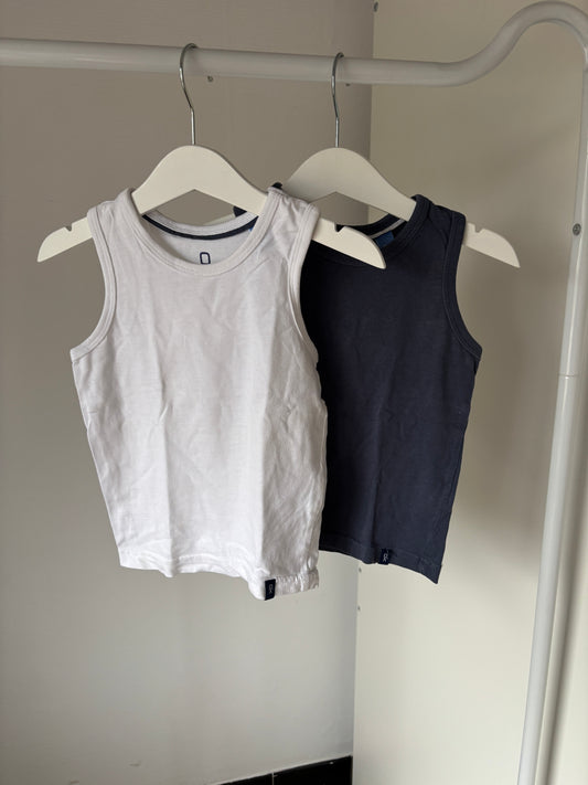 Bundel onderlijfjes/marcellekes (2)