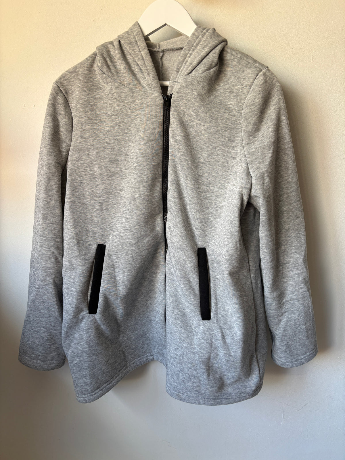 Grijze vest | Shein | M