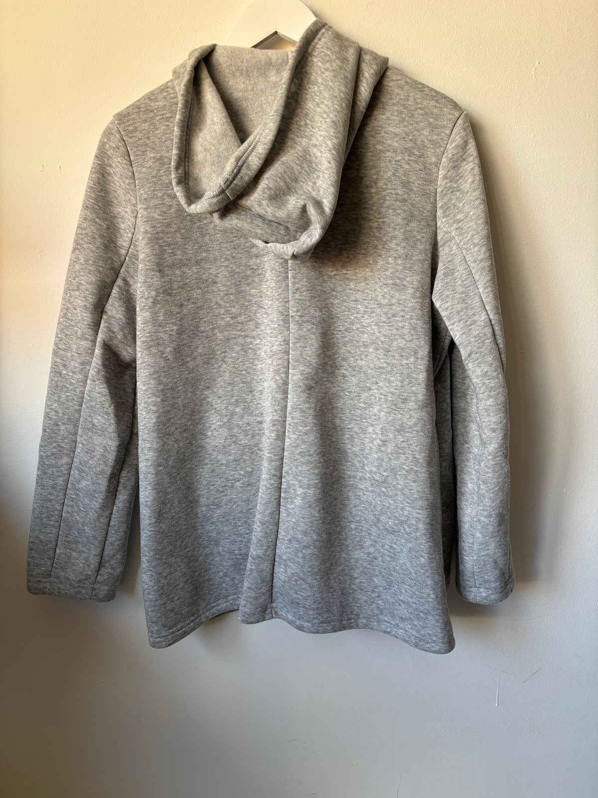 Grijze vest | Shein | M