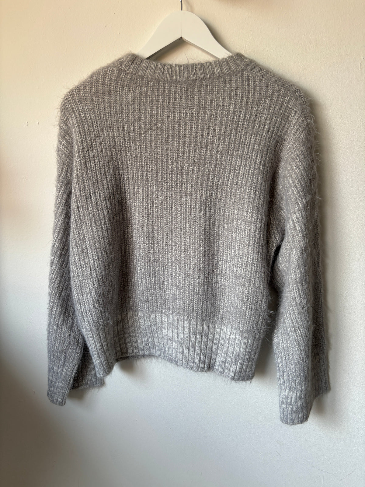 Grijze trui | Divided | M