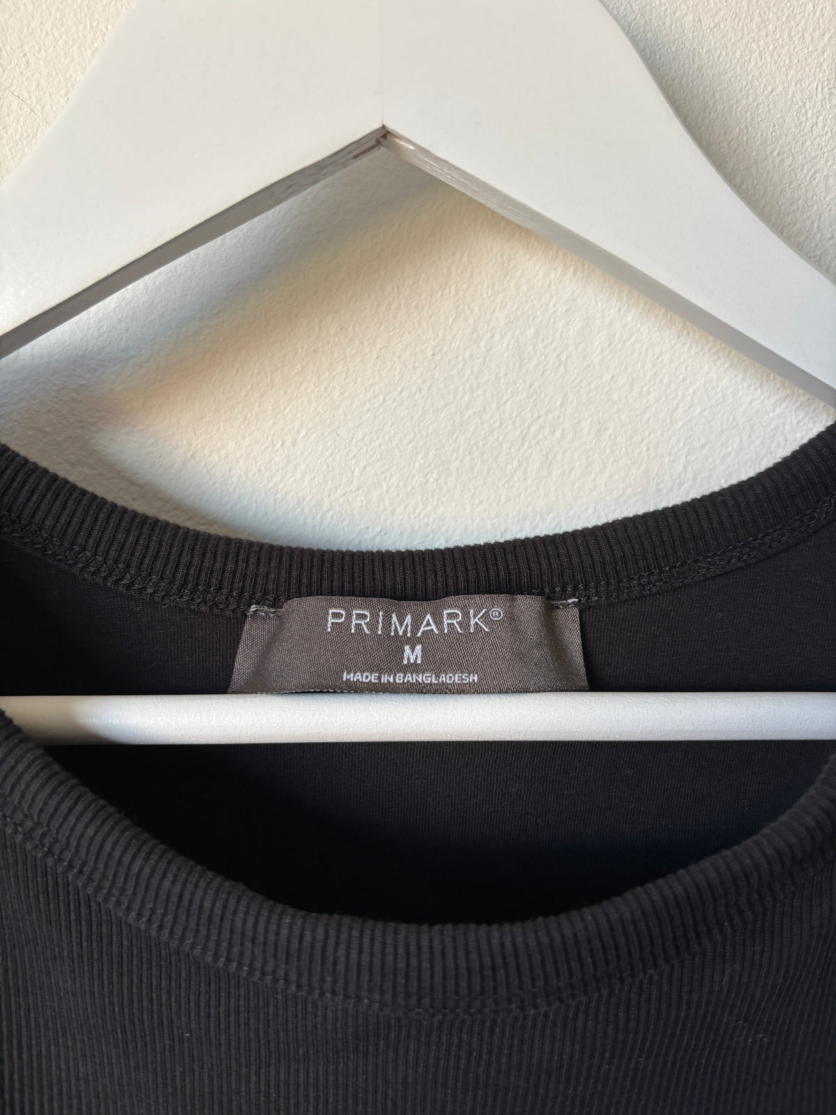 Zwarte jurk | Primark | M