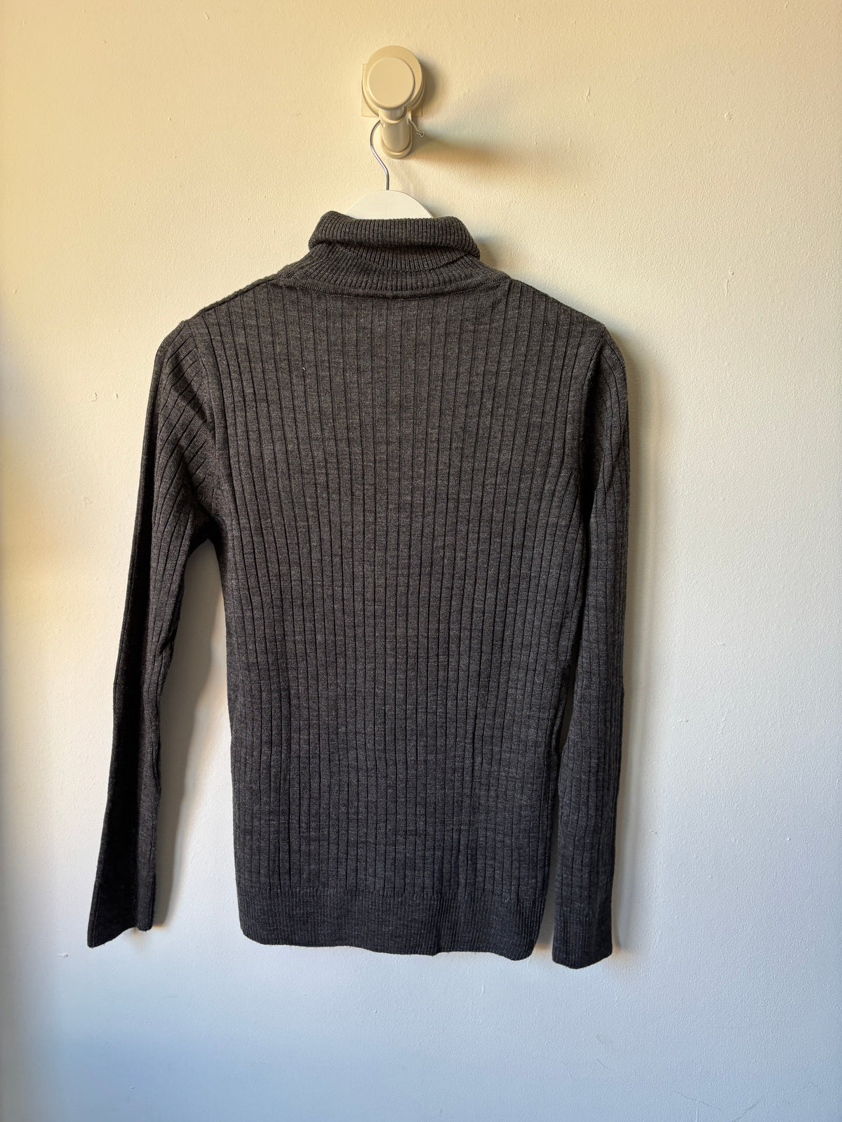 Grijs colshirt | S