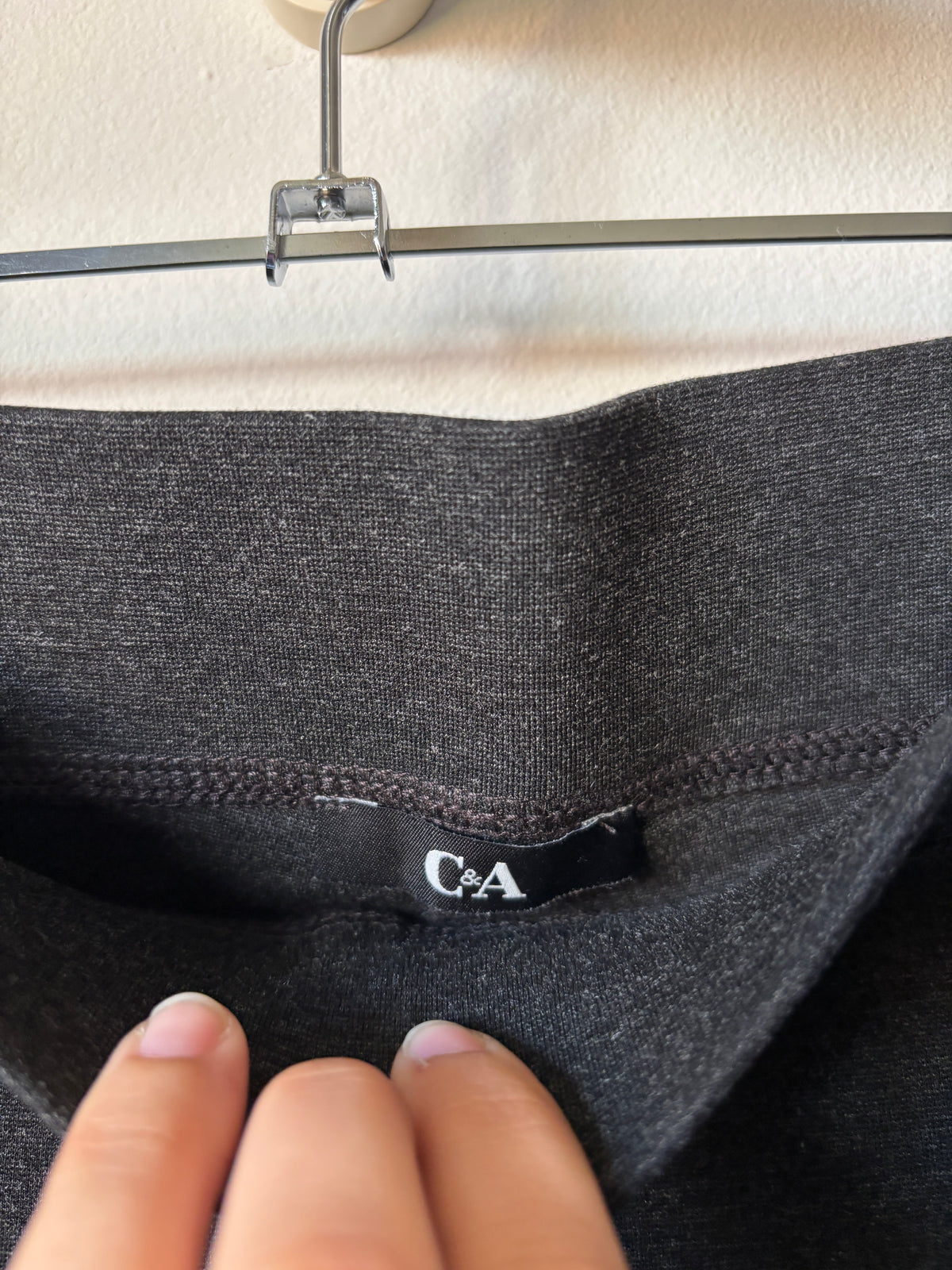 Grijze legging | C&A | S
