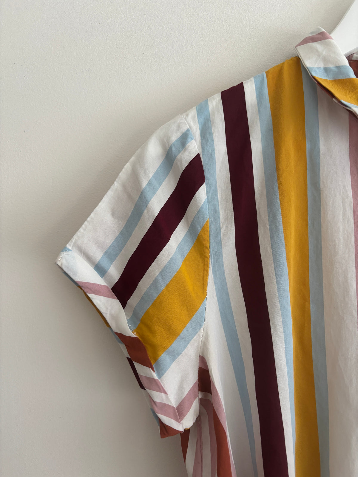 Gestreepte jurk | Lola Liza | 44