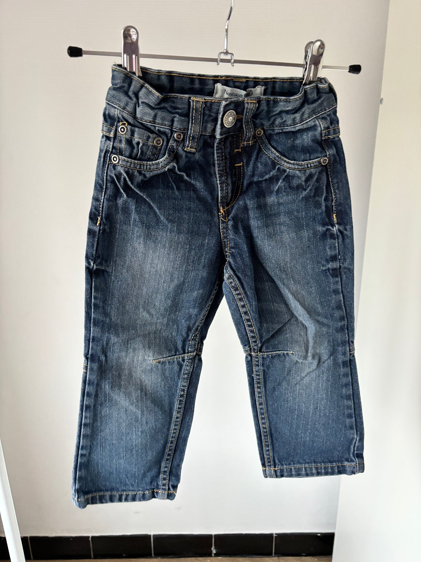Jeansbroek