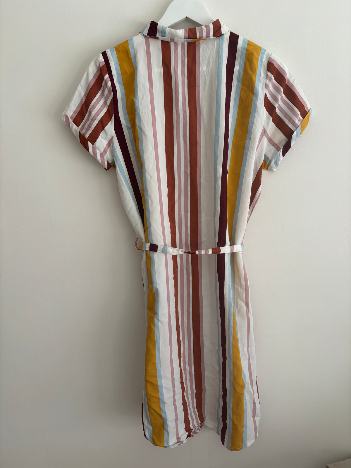 Gestreepte jurk | Lola Liza | 44