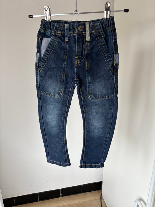 Jeansbroek